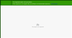 Desktop Screenshot of bietlot.com